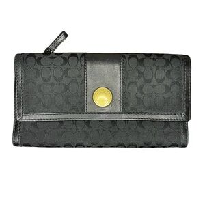 Vintage Coach Wallet